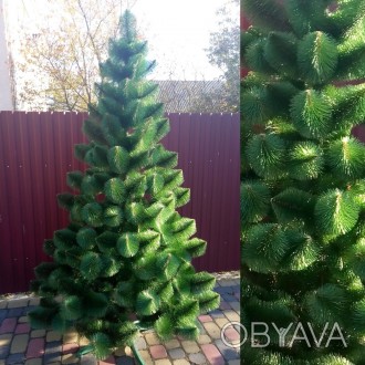 Сосна зеленая 2.1м искусственная новогодняя праздничная елка ель
Мы предлагаем и. . фото 1