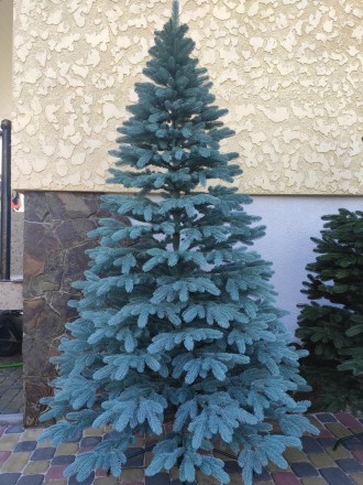 Премиум голубая 2.1м литая елка искусственная ель литая
Мы предлагаем искусствен. . фото 3