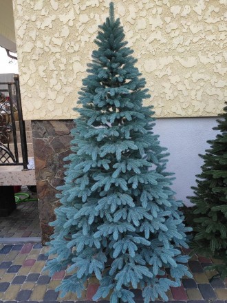 Премиум голубая 1.5м литая елка искусственная ель литая 
Мы предлагаем искусстве. . фото 7