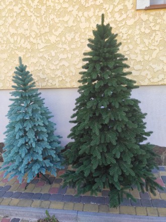 Элитная голубая 1.5м литая елка искусственная ель литая
Мы предлагаем искусствен. . фото 7
