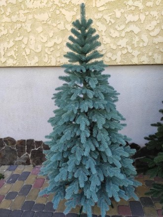 Элитная голубая 1.5м литая елка искусственная ель литая
Мы предлагаем искусствен. . фото 5
