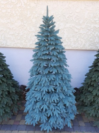 Швейцарская голубая 2.3м литая елка искусственная ели литые
Мы предлагаем искусс. . фото 5