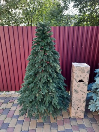 Швейцарская зеленая 1.8м литая елка искусственная ели литые
Мы предлагаем искусс. . фото 5