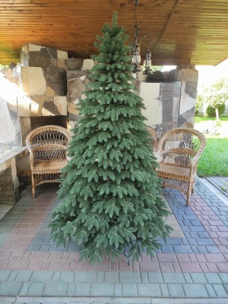 Швейцарская литая елка искусственная 1.5-2.5м. 
Мы предлагаем искусственные ели . . фото 5