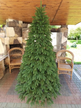 Швейцарская литая елка искусственная 1.5-2.5м. 
Мы предлагаем искусственные ели . . фото 11