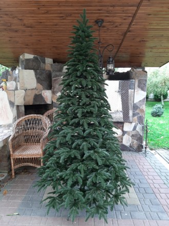 Канадская зеленая 2.1м литая елка искусственная ели литые
Мы предлагаем искусств. . фото 11
