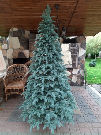 Канадская зеленая 2.3м литая елка искусственная ели литые
Мы предлагаем искусств. . фото 5