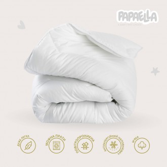 Одеяло Comfort – оптимальная цена отличное качество. Легкое, красивое, комфортно. . фото 3
