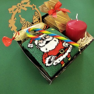 Зробіть це свято особливим за допомогою нашого подарункового набору "Jingle Bels. . фото 7