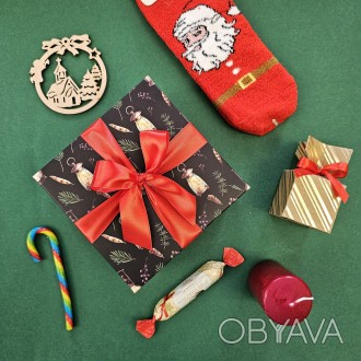 Зробіть це свято особливим за допомогою нашого подарункового набору "Jingle Bels. . фото 1