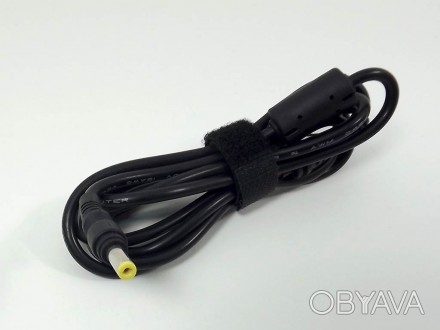Описание кабеля DC (4.8*1.7) для HP, LG 65W:Данный кабель является важным компон. . фото 1