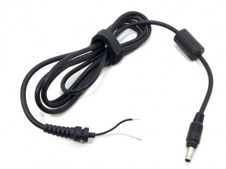DC кабель (4.8*1.7) Bullet предназначен для подключения блока питания к ноутбуку. . фото 2
