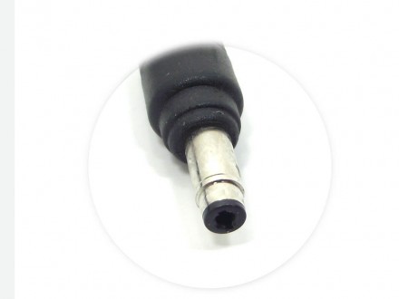 DC кабель (4.8*1.7) Bullet предназначен для подключения блока питания к ноутбуку. . фото 3