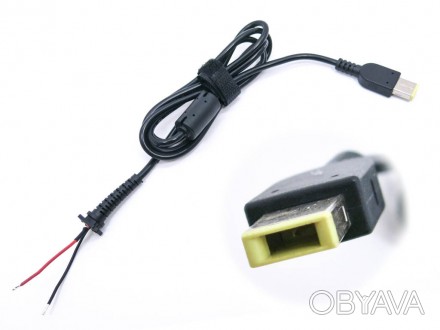 
DC кабель (USB+Pin) для Lenovo предназначен для подключения блока питания к ноу. . фото 1