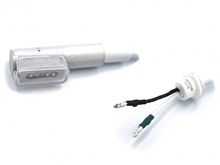 Оригинальный DC кабель для Apple MagSafe предназначен для подключения блока пита. . фото 3