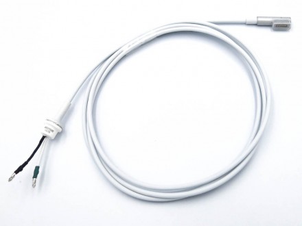 Оригинальный DC кабель для Apple MagSafe предназначен для подключения блока пита. . фото 2