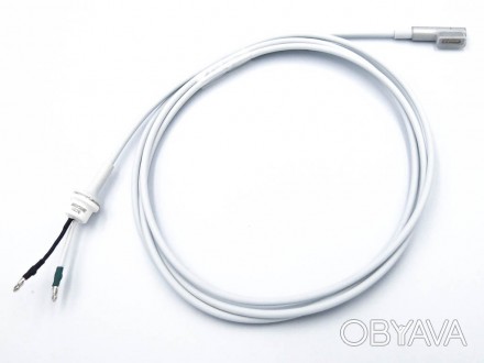 Оригинальный DC кабель для Apple MagSafe предназначен для подключения блока пита. . фото 1