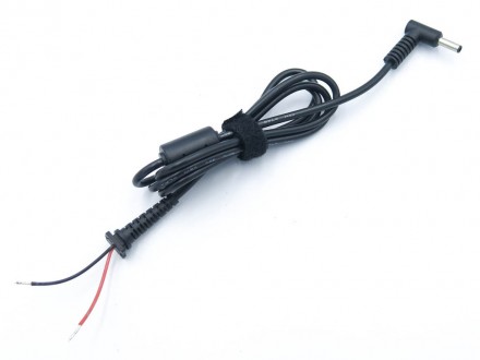 Описание DC кабеля (4.5*3.0+Pin) для ASUS (33W, 45W, 65W, 90W) с 2-мя проводами.. . фото 2
