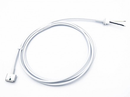 DC кабель для Apple MagSafe2 (45W, 60W) предназначен для подключения блока питан. . фото 2