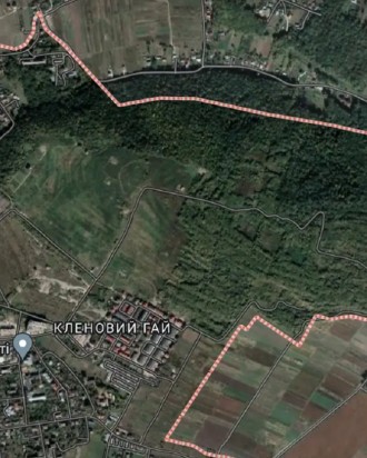 Продається земельна ділянка під житлову забудову, розташована у Тернополі, район. Цукровий завод. фото 2