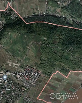 Продається земельна ділянка під житлову забудову, розташована у Тернополі, район. Цукровий завод. фото 1
