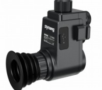 Цифровая насадка монокуляр Sytong HT-88 (до 200 метров, адаптер на окуляр до 45 . . фото 4