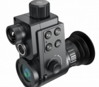 Цифровая насадка монокуляр Sytong HT-88 (до 200 метров, адаптер на окуляр до 45 . . фото 9