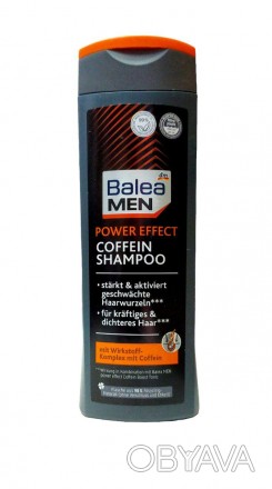 
Шампунь чоловічий Balea Power Effect Кофеїн 250 мл - цей продукт призначений дл. . фото 1