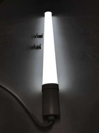 Линейный светодиодный светильник TRI-PROF – пылевлагозащищенный светильник, имею. . фото 6