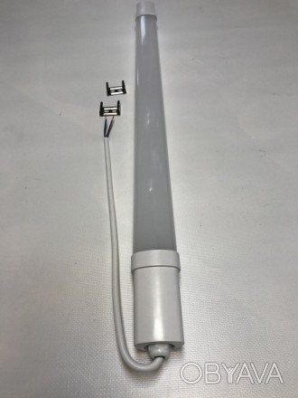 Линейный светодиодный светильник TRI-PROF – пылевлагозащищенный светильник, имею. . фото 1