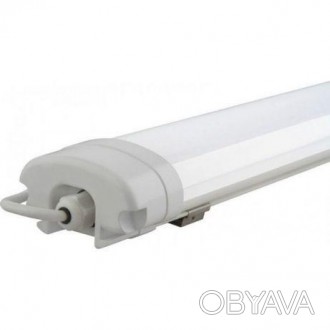 Линейный светодиодный светильник NEHIR-45 – пылевлагозащищенный светильник, имею. . фото 1