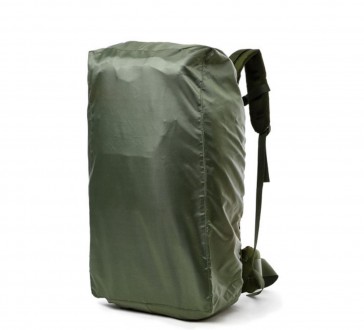 Рюкзак тактический с металлическим каркасом, регулирующейся спиной и чехлом от д. . фото 3