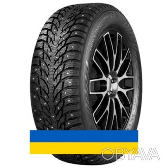 
225/60R18 Nokian Hakkapeliitta 9 SUV 104T Внедорожная шина в наличии все шины п. . фото 1