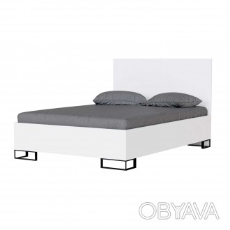 Зручне і міцне ліжко – головний предмет меблів у спальній кімнаті, саме навколо . . фото 1
