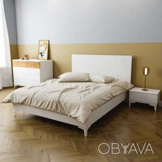 Яка ж спальня без зручного і красивого ліжка? Це головний елемент меблювання, на. . фото 1
