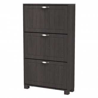 Тумба для обуви Art in Head 2 Bourbon 700x1215x215 Дуб табак (104130206). Киев. фото 1