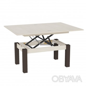 Дуже популярна модель стіл-трансформер B-Fly. Це компактний, зручний та симпатич. . фото 1