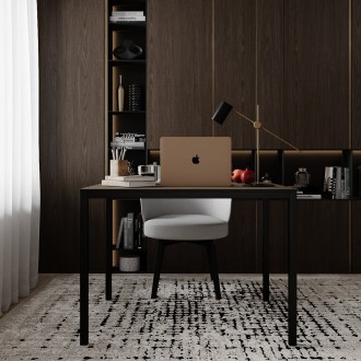Письменный стол Brevity Loft mid — идеальное сочетание современной эстетики и фу. . фото 3