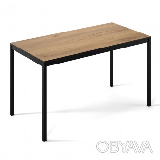 Письмовий стіл Brevity Loft standart – ідеальне поєднання сучасної естетики та ф. . фото 1