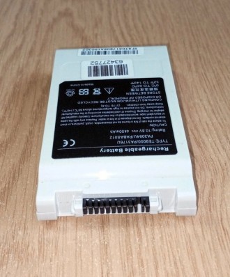 Аккумулятор для ноутбука Toshiba Portege M700-S7003X.Характеристики:Тип: Li-ionВ. . фото 4