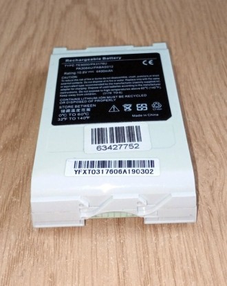 Аккумулятор для ноутбука Toshiba Portege M700-S7003X.Характеристики:Тип: Li-ionВ. . фото 5