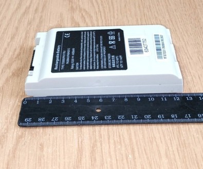 Аккумулятор для ноутбука Toshiba Portege M700-S7003X.Характеристики:Тип: Li-ionВ. . фото 6