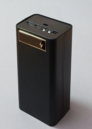 Повербанк (Power Bank) Т21-F 52500 мАч (21 аккумулятор 18650 х 2500 мАч), 2хUSB,. . фото 2