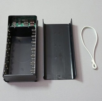 Повербанк (Power Bank) Т21-F 52500 мАч (21 аккумулятор 18650 х 2500 мАч), 2хUSB,. . фото 7