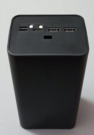 Повербанк (Power Bank) Т21-F 52500 мАч (21 аккумулятор 18650 х 2500 мАч), 2хUSB,. . фото 5