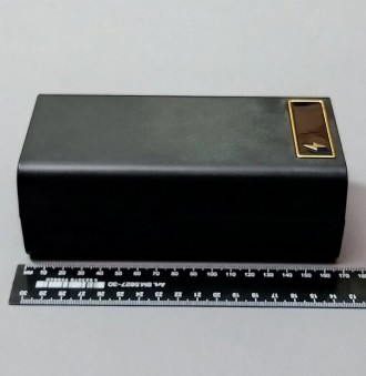 Повербанк (Power Bank) Т21-F 52500 мАч (21 аккумулятор 18650 х 2500 мАч), 2хUSB,. . фото 4