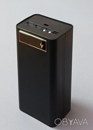 Повербанк (Power Bank) Т21-F 52500 мАч (21 аккумулятор 18650 х 2500 мАч), 2хUSB,. . фото 1