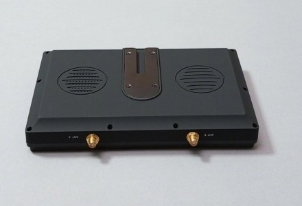 FPV монитор-приемник 7" LCD 800х480, 5.8G, 40CH, с видеорегистратором, аккумулят. . фото 9