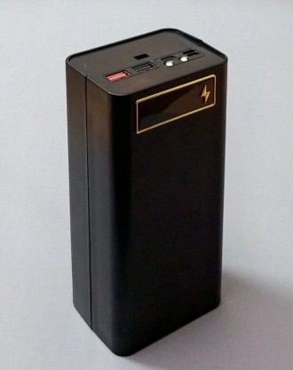 Повербанк (Power Bank) T21-PD-F 52500 мАч (21 аккумулятор 18650 х 2500 мАч) + фо. . фото 2