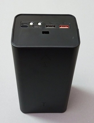 Повербанк (Power Bank) T21-PD-F 52500 мАч (21 аккумулятор 18650 х 2500 мАч) + фо. . фото 5